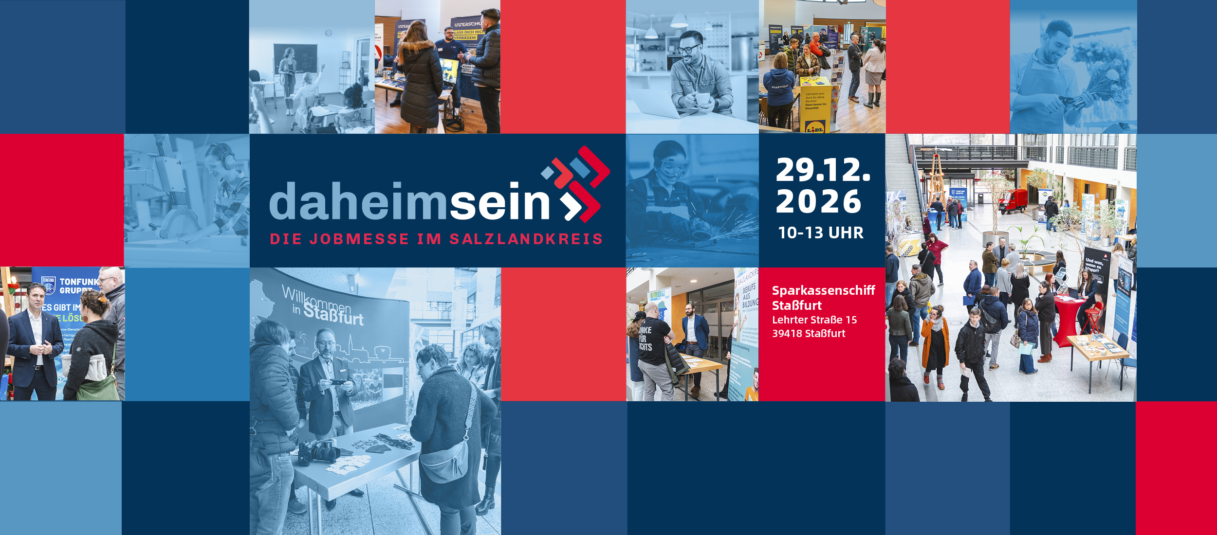 Daheimsein Kopfbild Daheimsein Kopfbild